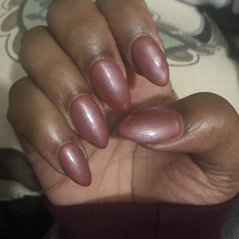 Amity Nail Spa - Color OPI 315 - Nail Salons Near Me - Arlington, Virginia