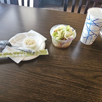 Sushi Neko - More of a take out based restaurant. Limited sit down / dine-in. A lot of plastic and waste. - Sushi Bars Near Me - Queen Creek, Arizona Sushi Neko - More of a take out based restaurant. Limited sit down / dine-in. A lot of plastic and waste. - Sushi Bars Near Me - Queen Creek, Arizona