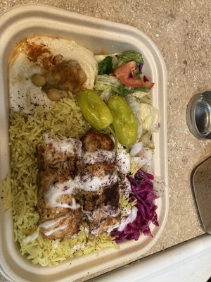 Kamoon Arabian Cuisine by null