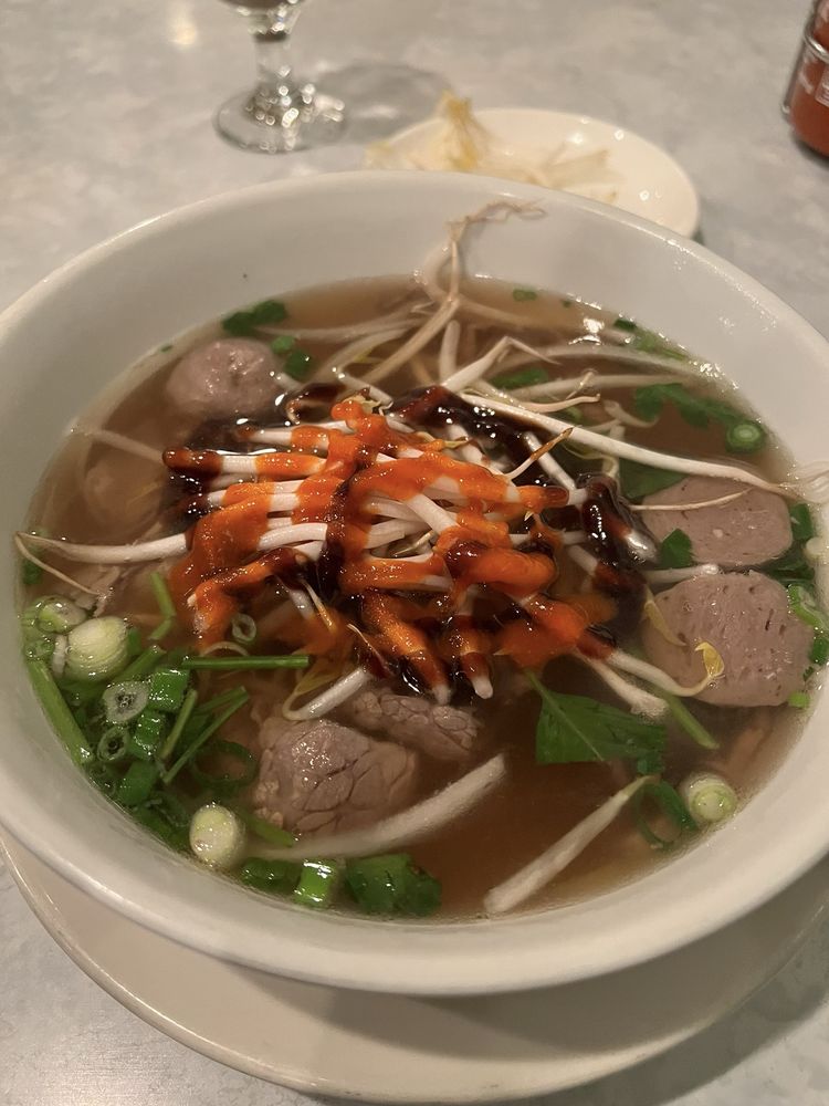 Pho Lemongrass