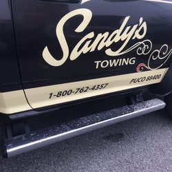 Sandy's Towing & Recovery