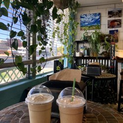 Destination Awake - Blended lattes