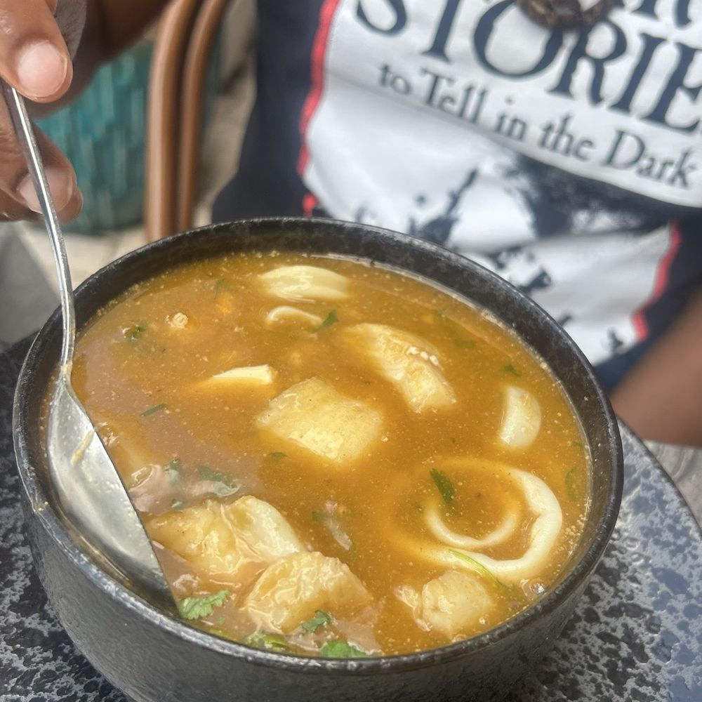 INTIMAR Peruvian Restaurant - Parihuela - Peruvian Near Me - Sunny Isles Beach, Florida