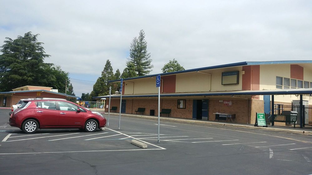 KINGSWOOD ELEMENTARY SCHOOL Updated October 2024 5700 Primrose Dr, Citrus Heights