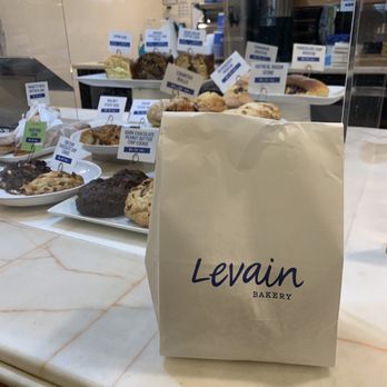 Levain Bakery - Lovely selections of cookies and desserts - Bakeries Near Me - New York, New York