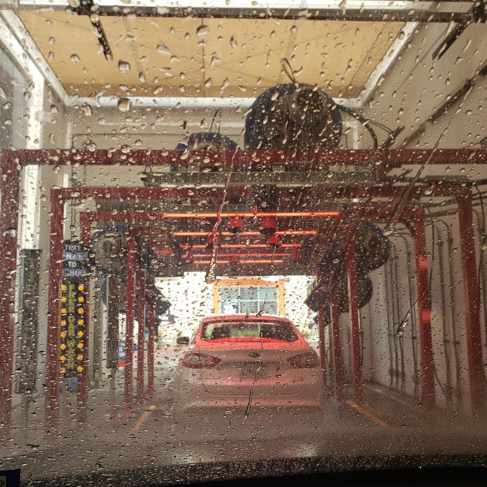 Super Star Express Car Wash - Light show was cool - Car Wash Near Me - Escondido, California Super Star Express Car Wash - Light show was cool - Car Wash Near Me - Escondido, California