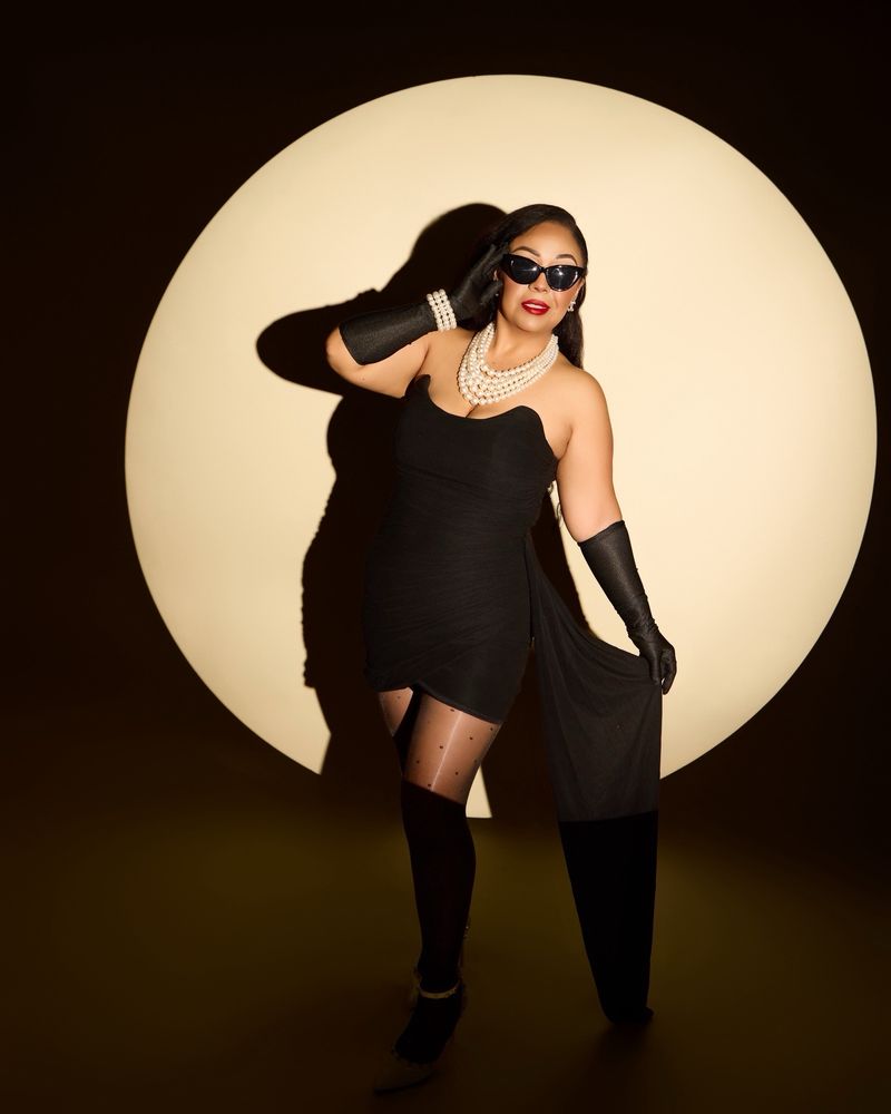 Glam Girl Beauty Services Logo