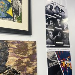 Black Art In America