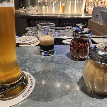 Flyover Brewing Company - Coffee stout - Breweries Near Me - Scottsbluff, Nebraska