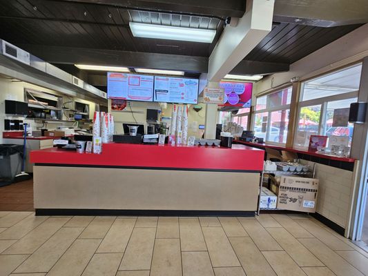 Mike's Drive-In by null