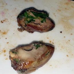 Chicken Hearts