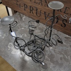 Main Street Consignment - Wanted: Bottles for this rack.