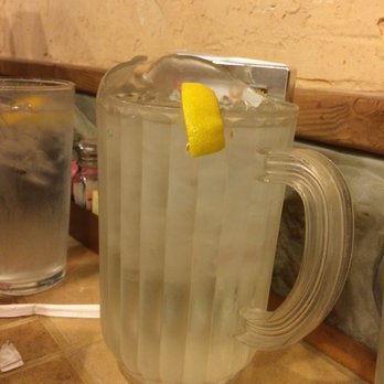 El Charro Mexican Restaurant - Thank you for bringing me a picture of water - Mexican Near Me - Evansville, Indiana