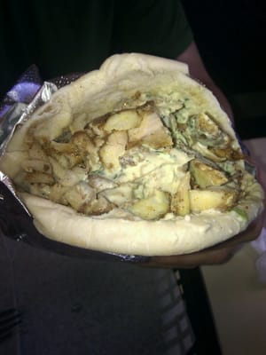 Shawarma Vegas by null