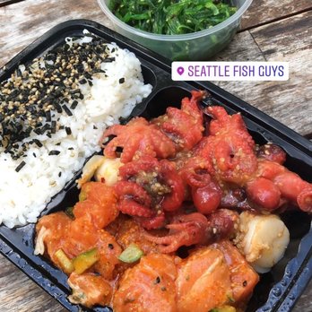 Seattle Fish Guys - Seafood Markets Near Me - Seattle, Washington Seattle Fish Guys - Seafood Markets Near Me - Seattle, Washington