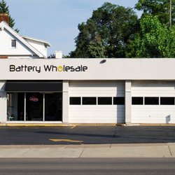 Battery Wholesale