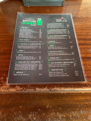 Menu photo 4 Mo's Irish Pub Katy, TX Menu photo 4 Mo's Irish Pub Katy, TX