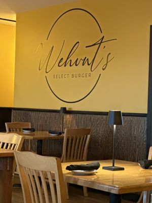 Wehunt’s Select Burger by null