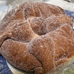 Panaderia Gonzales - Pan de Muerto