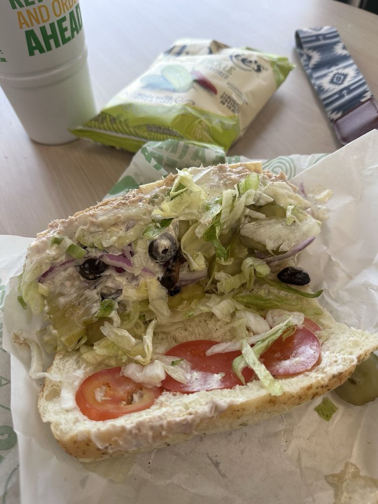 Subway Logo