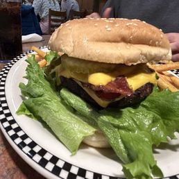 Bob's Big Bear Burger* Bob's Big Bear Burger*