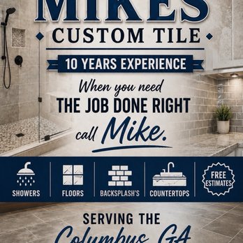 Mikes Custom Tile - Flooring Near Me Mikes Custom Tile - Flooring Near Me