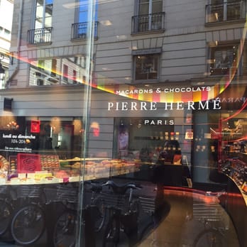 Pierre Hermé - Chocolatiers & Shops Near Me - Paris, 75