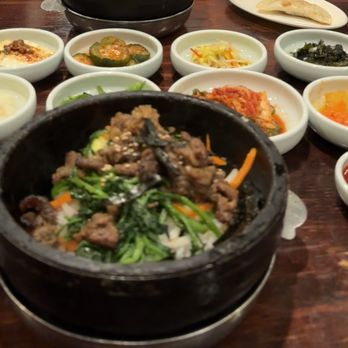 Yechon - galbi bibimbap - Korean Near Me - Annandale, Virginia