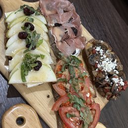 Bruschetta Bruschetta