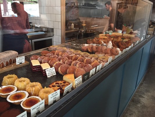 Mary Street Bakery by null