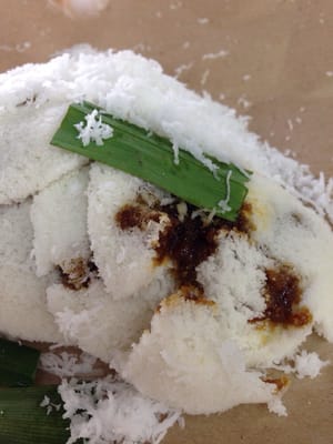 Haig Road Putu Piring by null