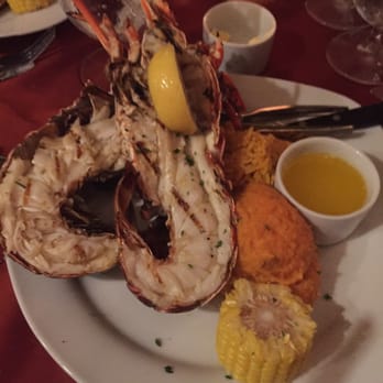 Morgan's Mango - Seafood Near Me - Saint John, Virgin Islands