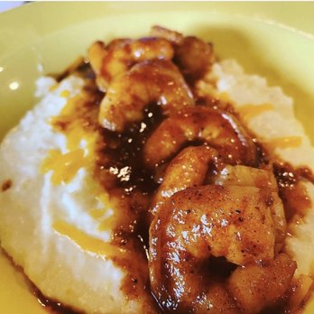 Sweet Potatoes - Shrimp And Grits - Southern Near Me - Winston-Salem, North Carolina Sweet Potatoes - Shrimp And Grits - Southern Near Me - Winston-Salem, North Carolina