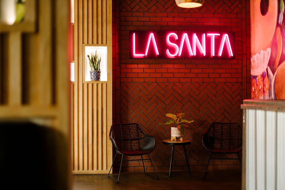 La Santa Modern Mexican Food