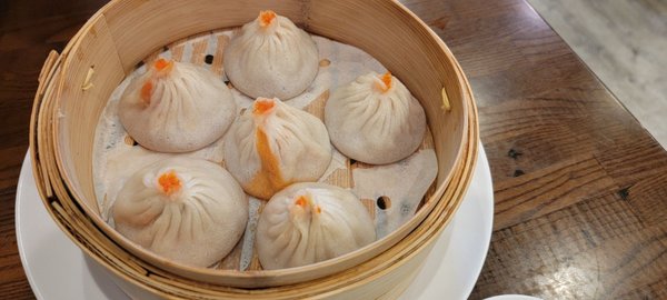 Old Shanghai Soup Dumplings by null