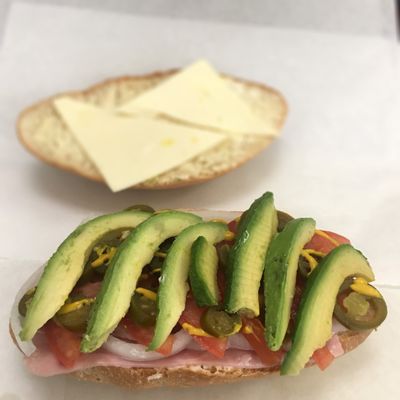 Jazmin’s Bakery & Donuts San Fernando by null