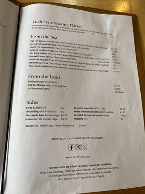 Loch Fyne Restaurant & Oyster Bar by null