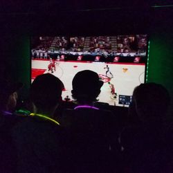 GameTruck - Howell - Tv up front for dance offs