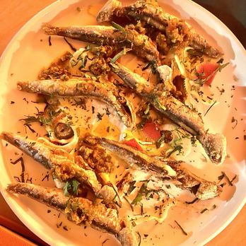Ajja - Fried Sardines - Middle Eastern Near Me - Raleigh, North Carolina