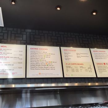 Panda Express - Chinese Near Me - Lorain, Ohio