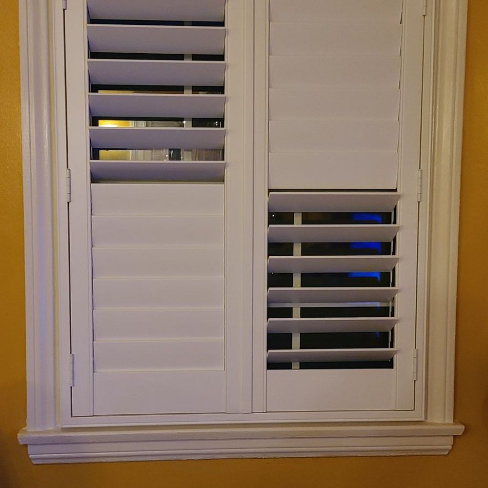 Shadows Design - My plantation shutters installed by Shadow custom window coverings - Shades & Blinds Near Me Shadows Design - My plantation shutters installed by Shadow custom window coverings - Shades & Blinds Near Me