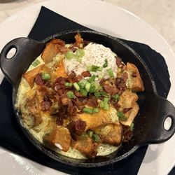 Mickey Mantle's - Loaded Potatoes on HAPPY HOUR