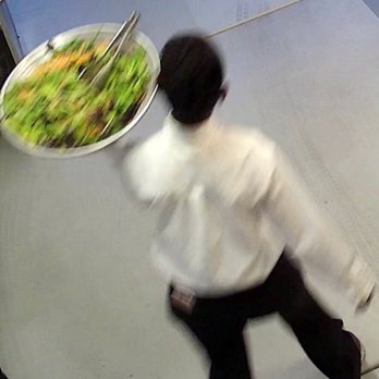Renaissance Catering - An entire salad wasted. - Party & Event Planning Near Me - Las Vegas, Nevada