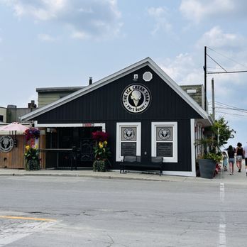The Ice Cream Tank - Ice Cream & Frozen Yogurt Near Me - Port Dover, Ontario The Ice Cream Tank - Ice Cream & Frozen Yogurt Near Me - Port Dover, Ontario