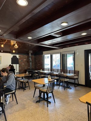 Mile High Cafe by null