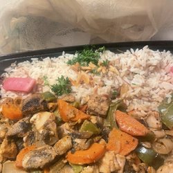 Pita Cafe - Salmon Ghallaba