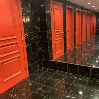 Silverspot Cinema - Restrooms - Cinema Near Me - Chapel Hill, North Carolina