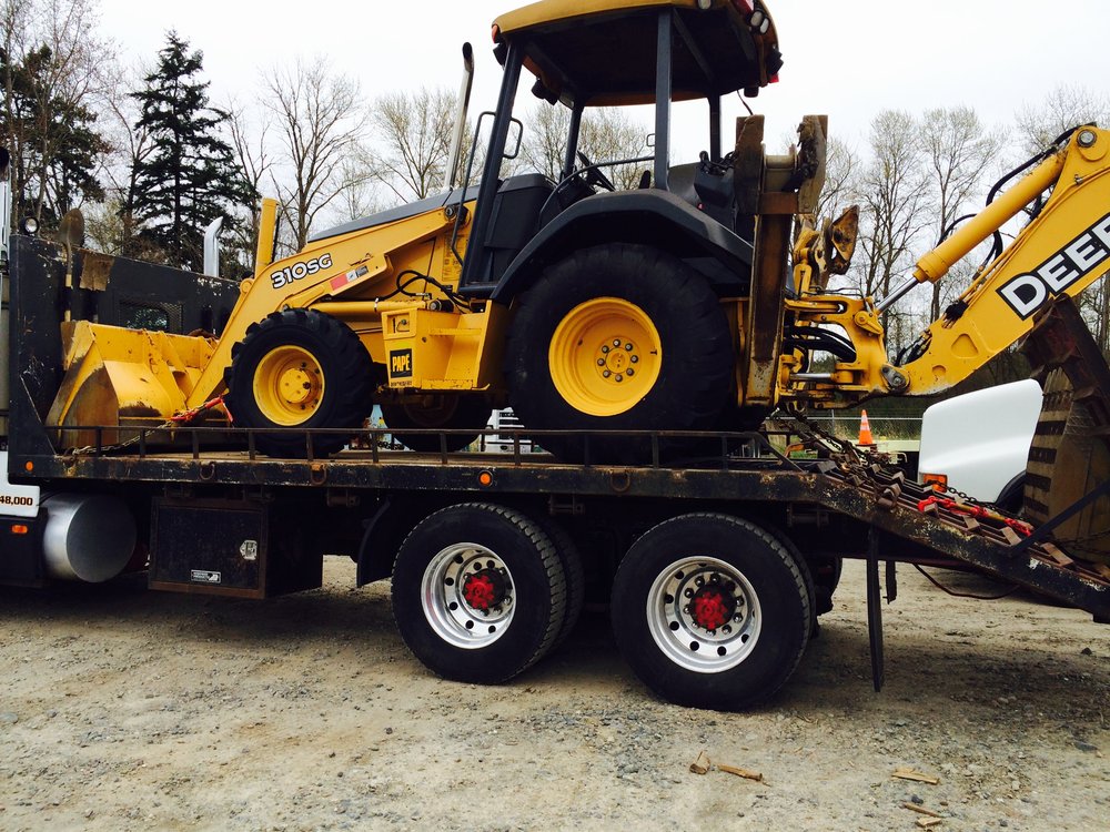 A Bell Excavating - septic in Graham, WA