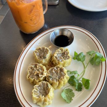Mae-Khong Thai Tapas & Bar - Kanoom jeeb (Dumplings) - Thai Near Me - Mesa, Arizona
