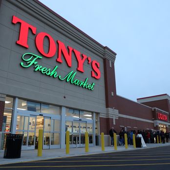 Tony's Fresh Market - Grocery Near Me - Round Lake Beach, Illinois Tony's Fresh Market - Grocery Near Me - Round Lake Beach, Illinois